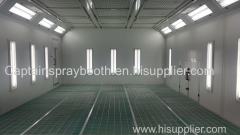 Environmental Car Spray Booth China Car Paint Booth Manufacturer CE Auto Spray Booth