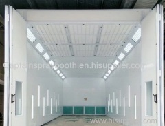 Environmental Car Spray Booth China Car Paint Booth Manufacturer CE Auto Spray Booth