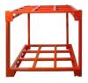 steel stackable stacking rack