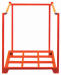 Steel Stacking Rack Heavy Duty Warehouse Shelf Racking Folding Storage Rack