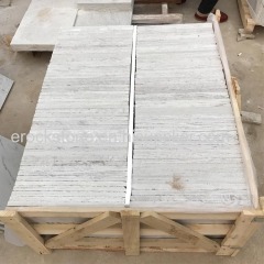 flamed white quartzite stone pavers for patio