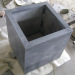 wholesale garden stone statue granite flowerpot for planting