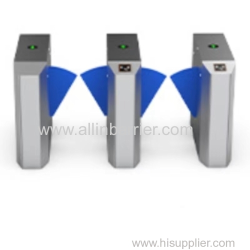 Smart Automatic Flap Barrier Gate