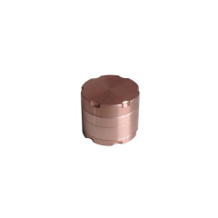 40mm 4part CNC Metal Herb Grinder