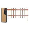 Durable Automatic Smart Fence Boom Barrier Gate