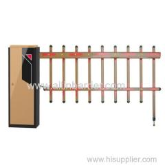 Durable Automatic Smart Fence Boom Barrier Gate