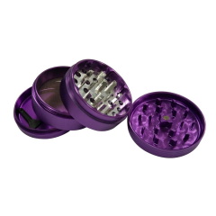 63mm 4part Metal Herb Grinder