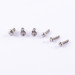 China Factory Torx Anti-Theft Screw Security Screw with Key