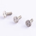 Wholesale SS304 316 Triangle Drive Pan Head Anti-Theft Screws and Fasteners