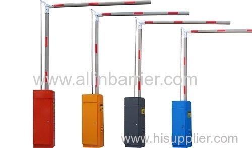 Durable Fast Automatic Articulated Boom Parking Barrier Gate