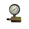 Gas Test Pressure Gauge