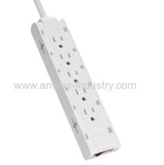 oem general purpose extension cables nema socket plug sticker holder wall fixer power strip