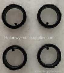 4 cavities precision plastic gear