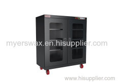 DRY STORAGE CABINETS FOR ELECTRONICS COMPONENTS