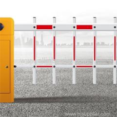 Access Control System Automatic Car Park Barrier Gates