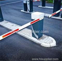 Fully Automatic Car Parking Boom Barrier