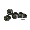 50mm 5part Aluminum Herb Grinder