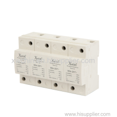 4P AC Type 1 SPD Surge Protector Device