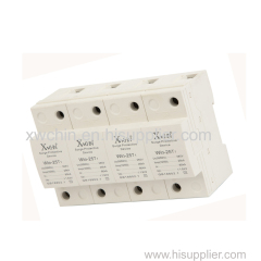 4P AC Type 1 SPD Surge Protector Device