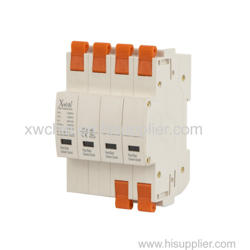 New Style Quick Wiring Type 2 Surge Protector SPD