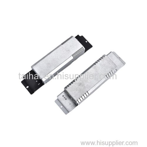 Access Control Adapter Electronic Ballast Housing Stamping Parts Processing Aluminum Power Supply Housing Male Mold