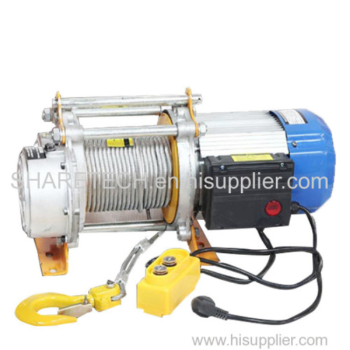 BCD Electric Hoist Winch