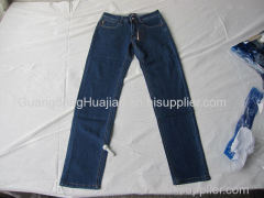 Jeans Third Party Inspection Services and Quality Control