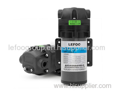 LEFOO 300 GPD RO PUMP