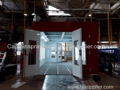 Automotive Paint Spray Booth / Car Spray Booth with Good Price