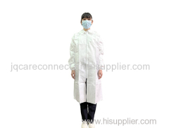 Non Woven Lab Coat