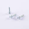 Wholesale Customized Non-Standard Screw Fastener Bolt Stainless Steel Steel Zinc Plain Bolt