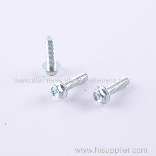 Wholesale Customized Non-Standard Screw Fastener Bolt Stainless Steel Steel Zinc Plain Bolt