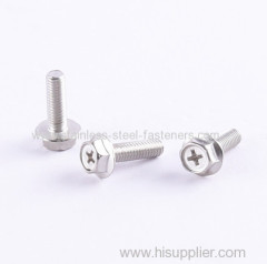 DIN/ANSI/BS/JIS/Customized Stainless Steel Hexagon Socket Head Cap Screw for Faucet/Roofing/Machine