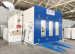 Customized High Standard Spray Booth/Paint Chamber with CE