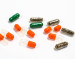HPMC vegetable capsules for nutritional supplement cosmetics pharmaceutical