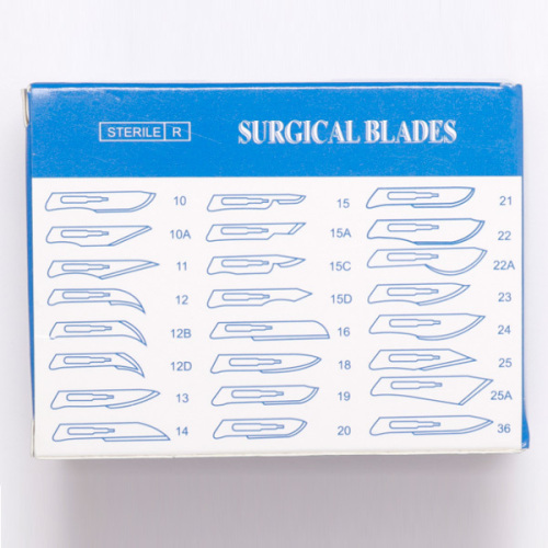 SURGICAL BLADE