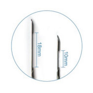 SEMI AUTOMATIC BIOPSY NEEDLE