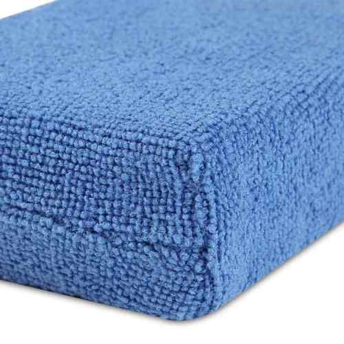 Microfibre Hand Wax Polishing Pad