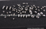 WHAT WE CAN SUPPLY -- GRUB SCREWS