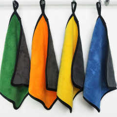 Microfiber Car Wash Towel