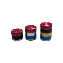 30mm 3part Mini Metal Herb Grinder