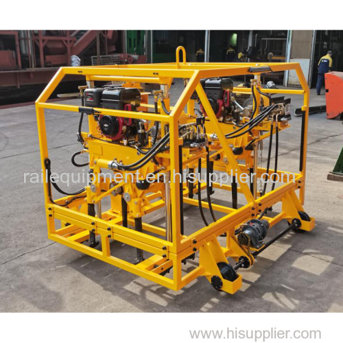 Auto Remote Control Hydraulic Rail Tamping Machine