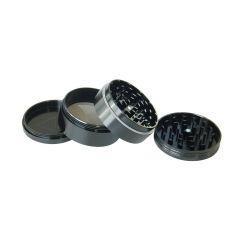 63mm 4part Space Case Metal Herb Grinder