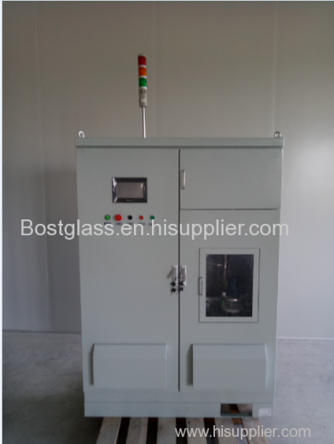 Powders spraying duster machine