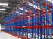 drive in racks for industrial warehouse