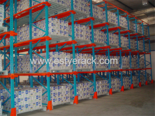 high quality Drive in Heavy Duty Rack