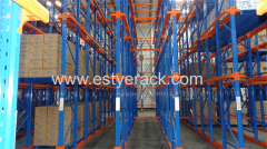 warehouse drive in rack