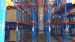 High Density Storage Rack Heavy Duty Drive In Pallet Racking System