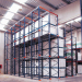 Warehouse Storage Rack Cold Room Steel Heavy Duty Drive In Pallet Racking System