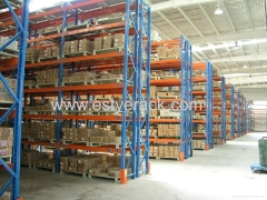 warehouse pallet rackings